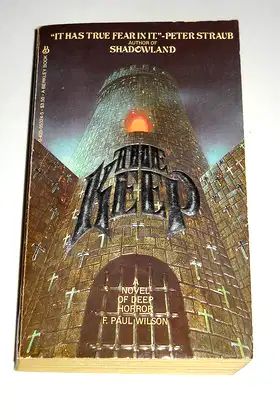 The Keep poster