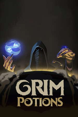 Grim Potions poster