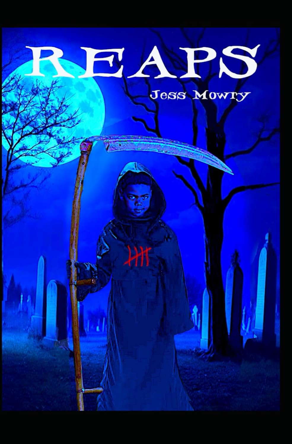 Reaps poster