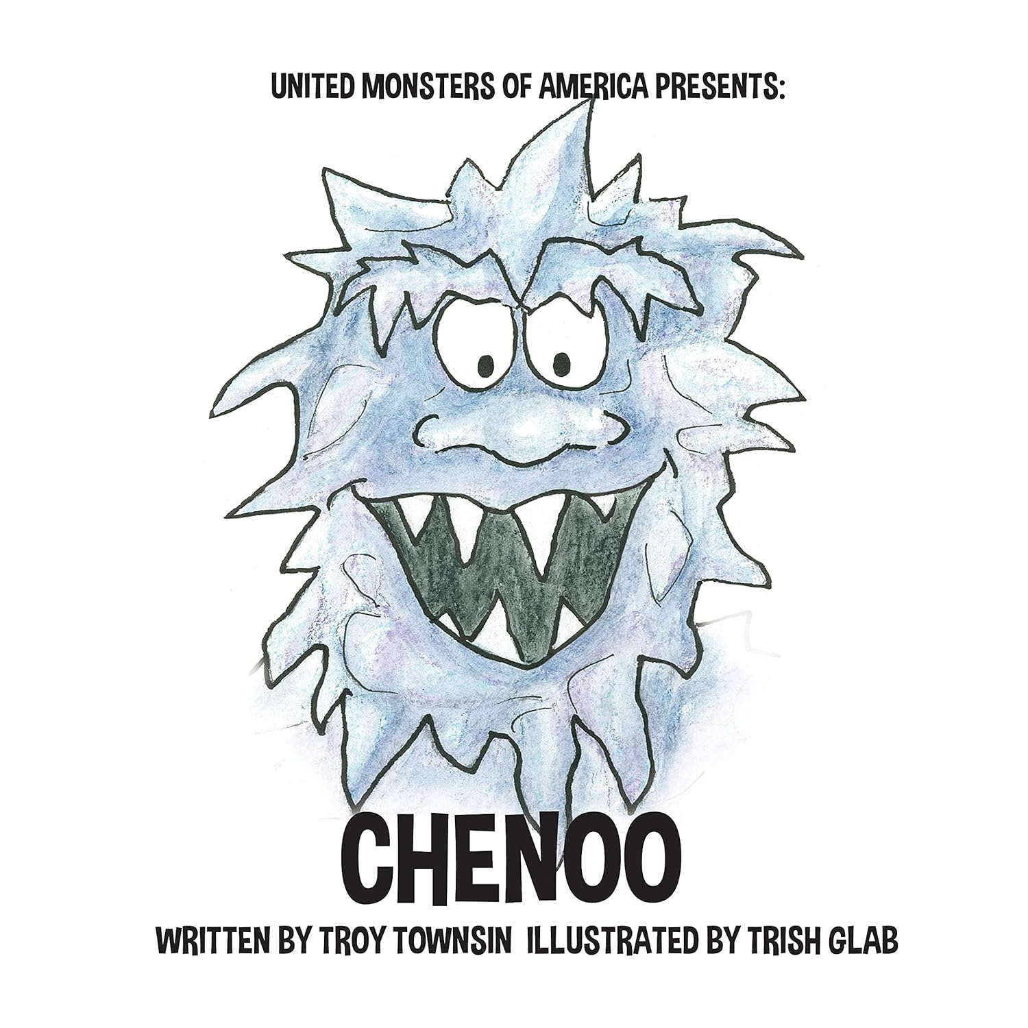 Chenoo (United Monsters of America) poster