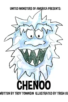 Chenoo (United Monsters of America) poster