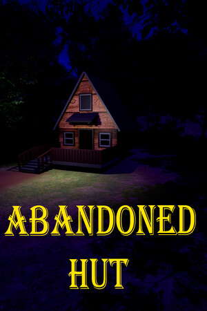 Abandoned Hut poster