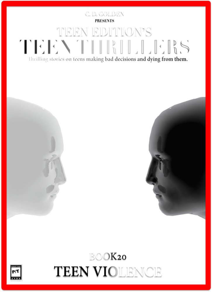 Teen Thrillers: Teen Violence (Book 20) poster