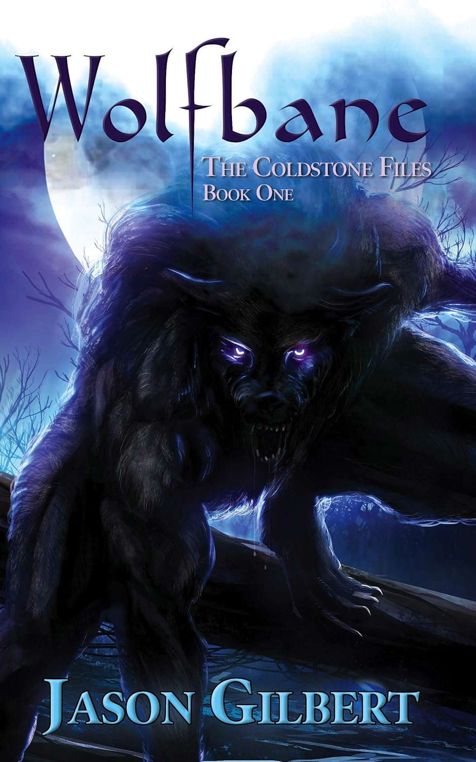 Wolfbane (The Coldstone Case Files) poster