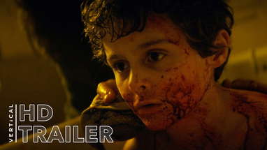 Blood | Official Trailer (HD) | Vertical poster