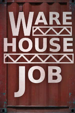 Warehouse Job poster