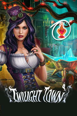 Twilight Town poster
