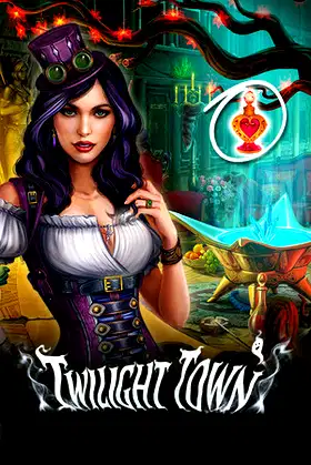 Twilight Town poster