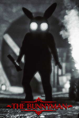 The Bunnyman poster