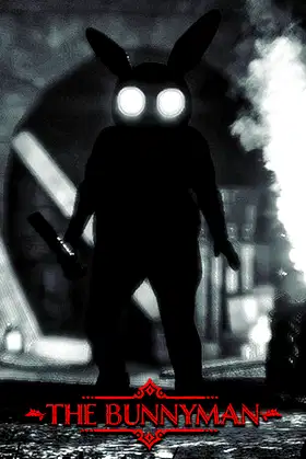 The Bunnyman poster