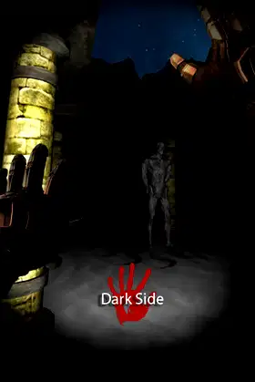 Dark Side poster