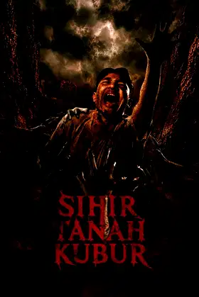 Sihir Tanah Kubur poster