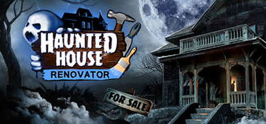 Haunted House Renovator capsule