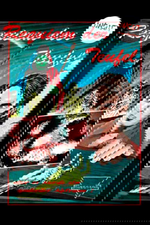 Requiem der Teufel poster