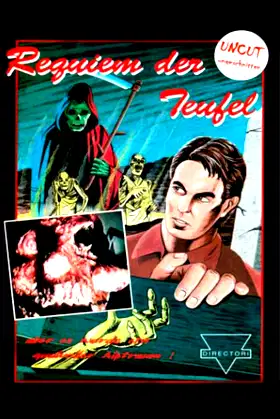 Requiem der Teufel poster