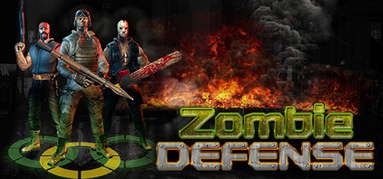 Zombie Defense capsule