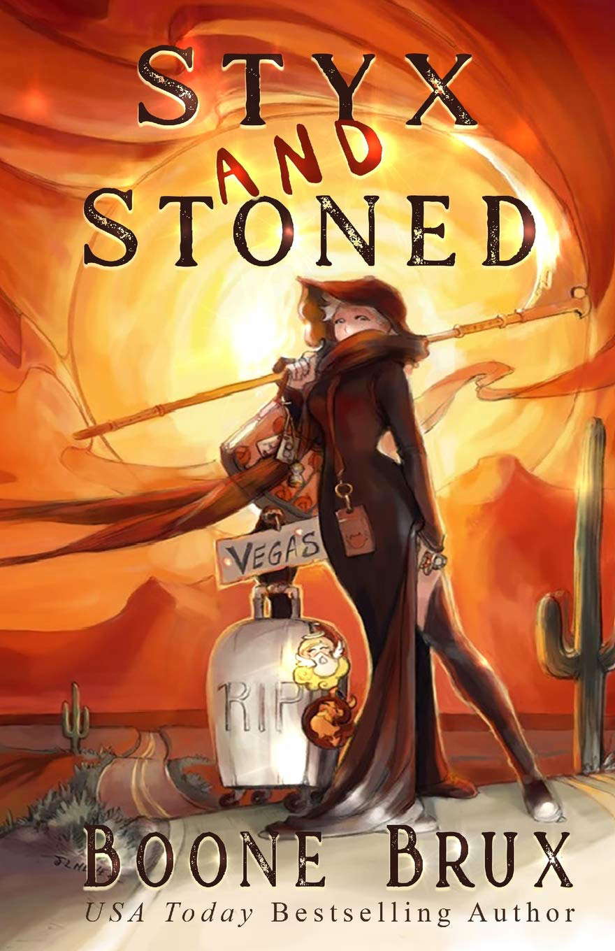 Styx & Stoned (Grim Reality) poster