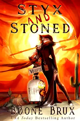 Styx & Stoned (Grim Reality) poster