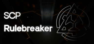 SCP: Rulebreaker capsule