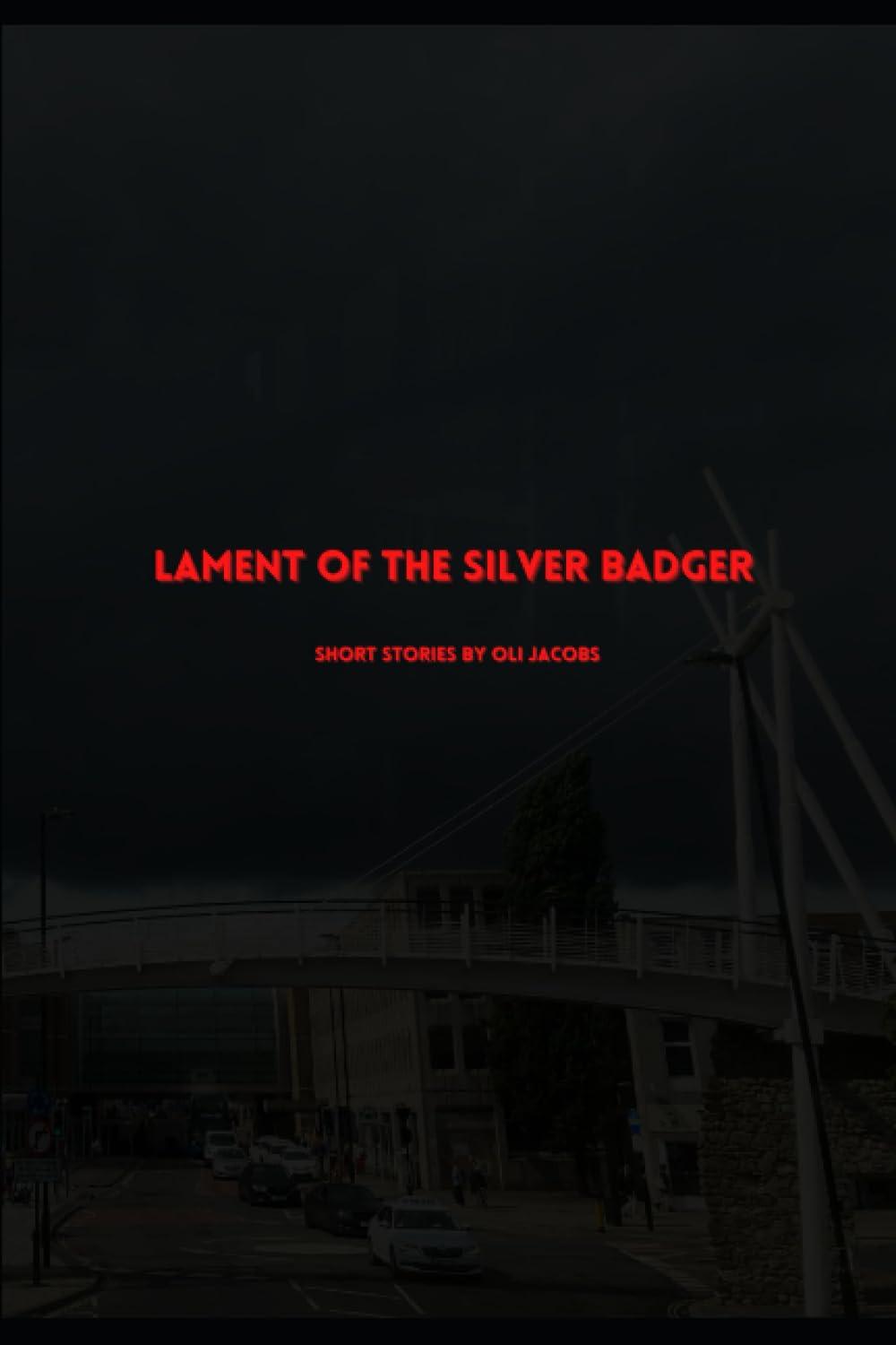 The Lament of the Silver Badger (Filmic Cuts) poster