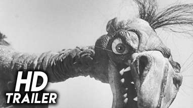 The Giant Claw (1957) ORIGINAL TRAILER [HD 1080p] poster