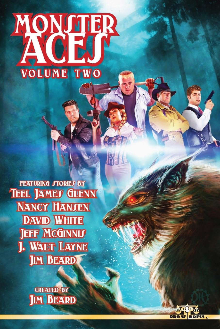 Monster Aces Volume Two poster