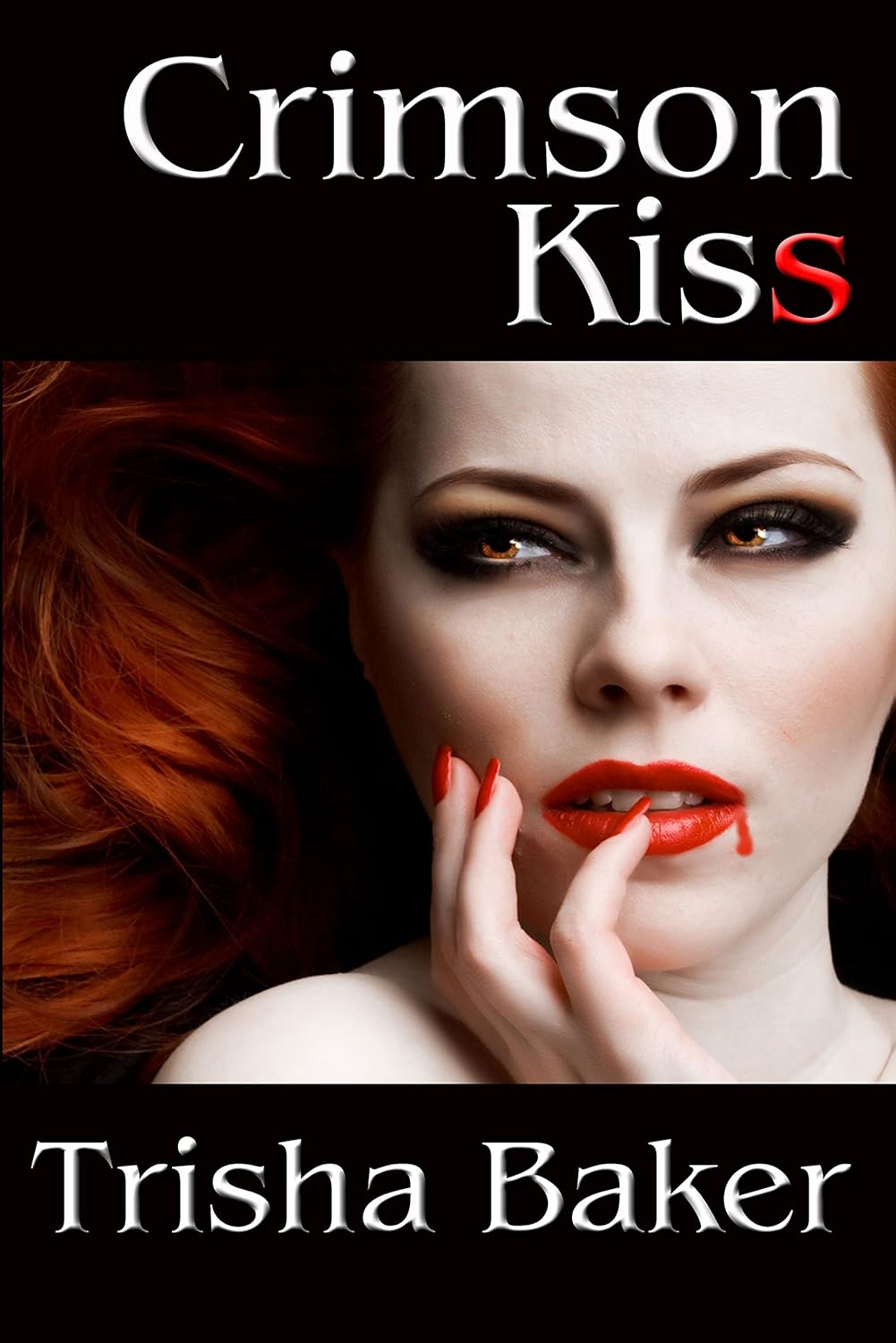 Crimson Kiss poster