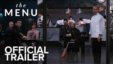 THE MENU | Official Trailer | Searchlight Pictures poster