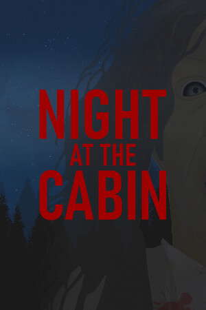 Night at the Cabin poster