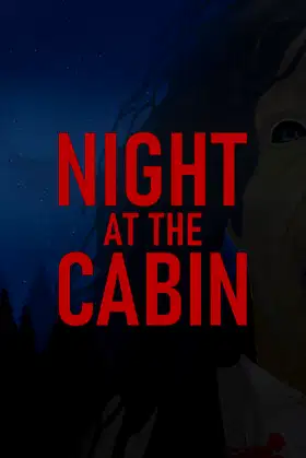 Night at the Cabin poster