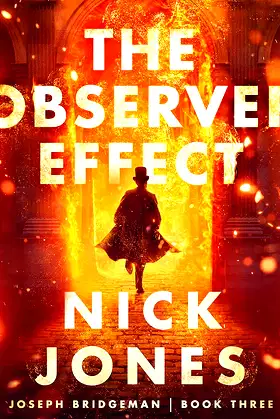 The Observer Effect (Joseph Bridgeman, 3) poster