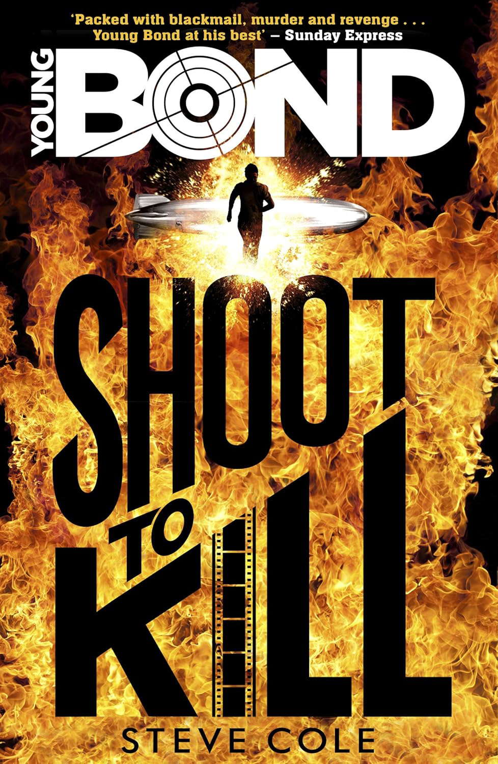 Young Bond: Shoot to Kill poster