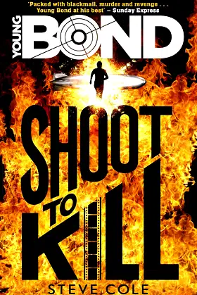 Young Bond: Shoot to Kill poster