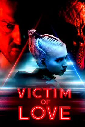Victim of Love poster