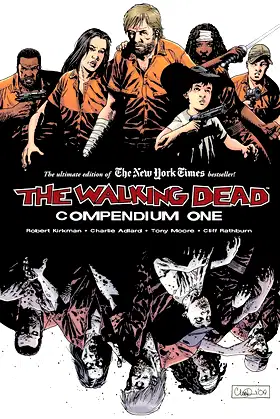 The Walking Dead: Compendium One poster