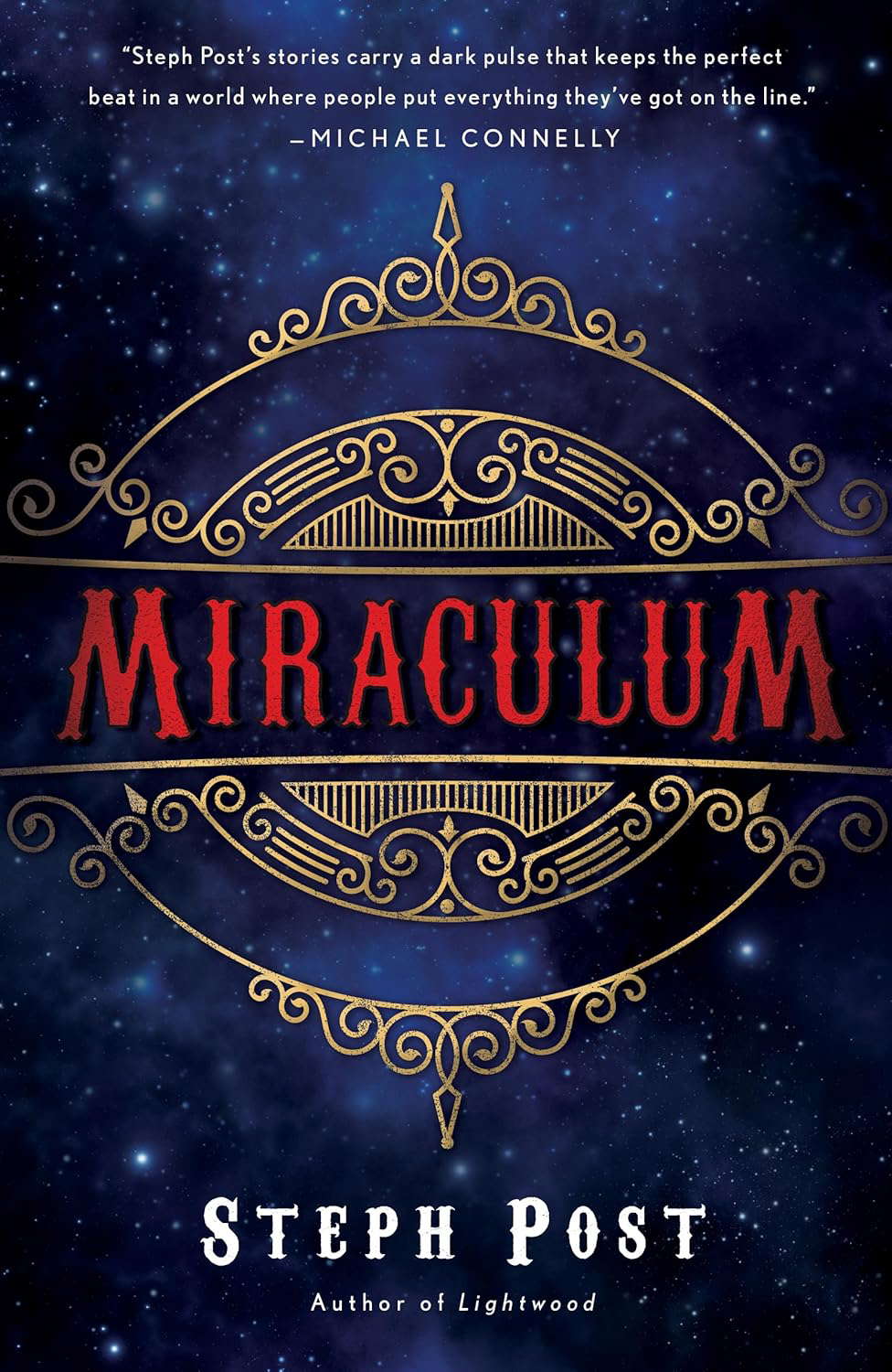 Miraculum poster