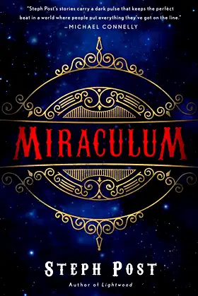 Miraculum poster