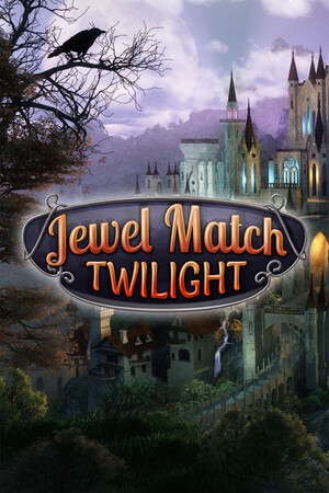 Jewel Match Twilight poster