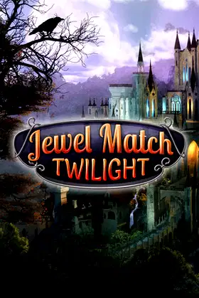 Jewel Match Twilight poster