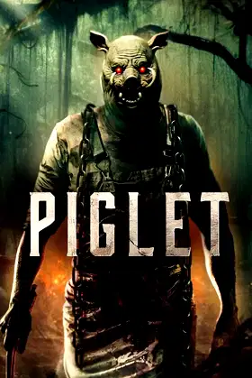 Piglet poster