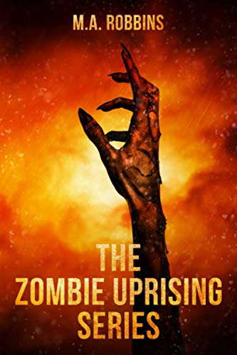 The Zombie Uprising Series: Books One Through Five poster