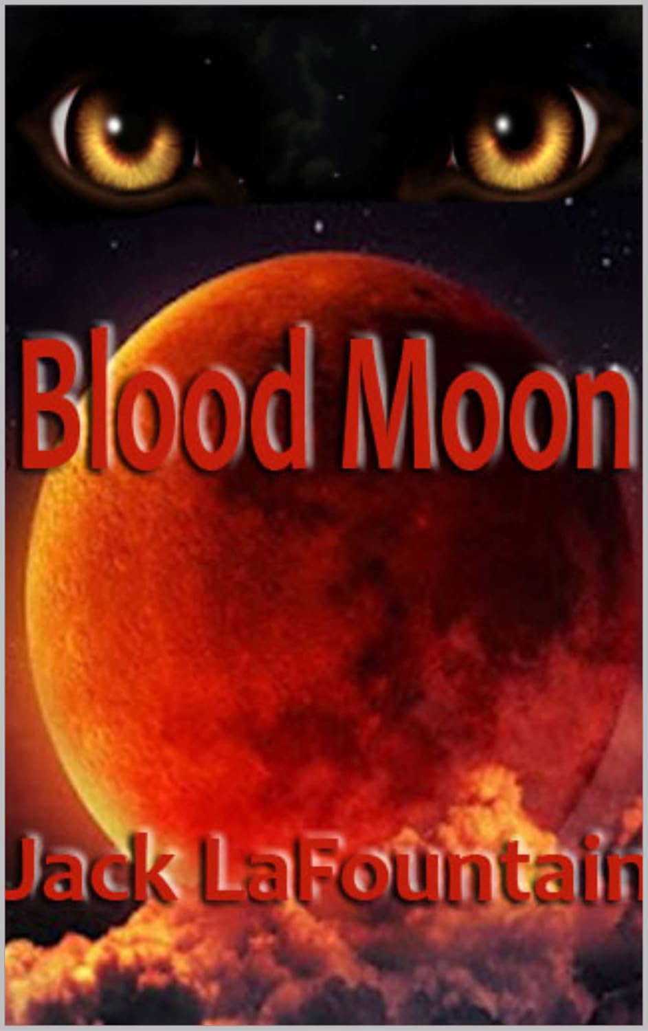 Blood Moon: An Ed Landry Novel poster