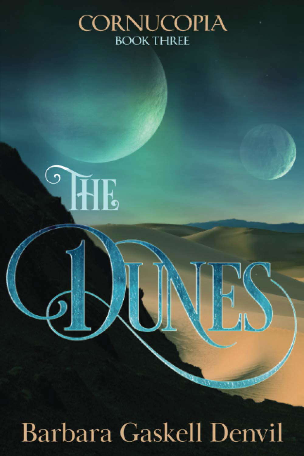 THE DUNES: CORNUCOPIA BOOK THREE poster
