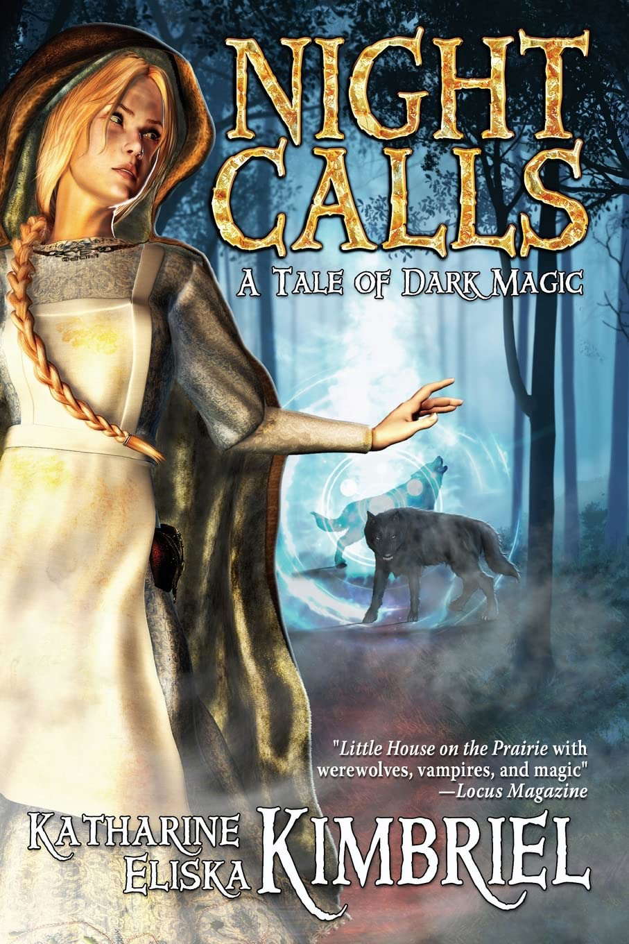 Night Calls poster
