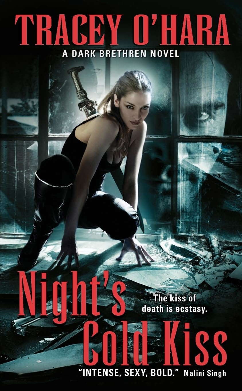 Night's Cold Kiss: A Dark Brethren Novel (Dark Brethren Series, 1) poster