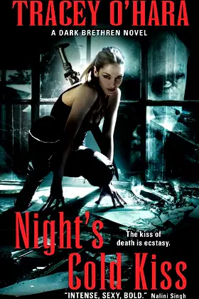 Night's Cold Kiss: A Dark Brethren Novel (Dark Brethren Series, 1) poster