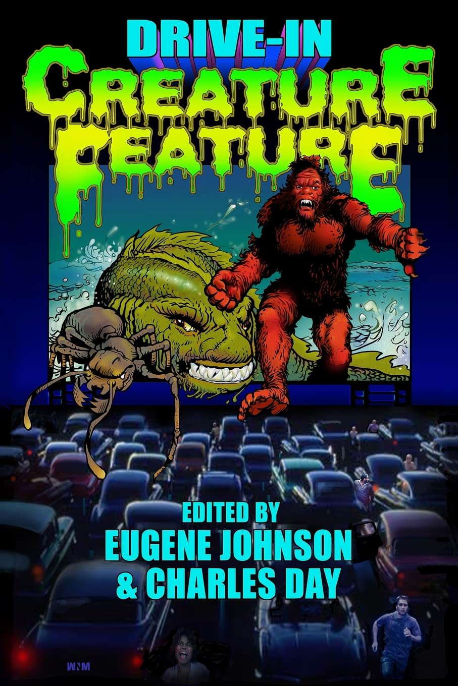 Drive In Creature Feature poster