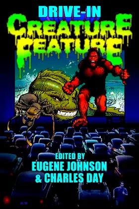 Drive In Creature Feature poster