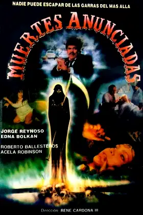 The Kiss of Death: Creepy Tales poster