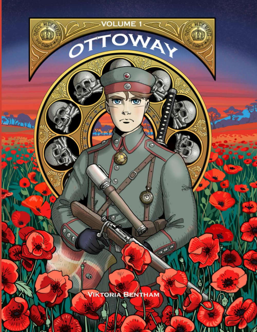OTTOWAY Volume 1 poster